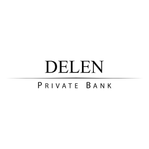Logo Delen Private Bank