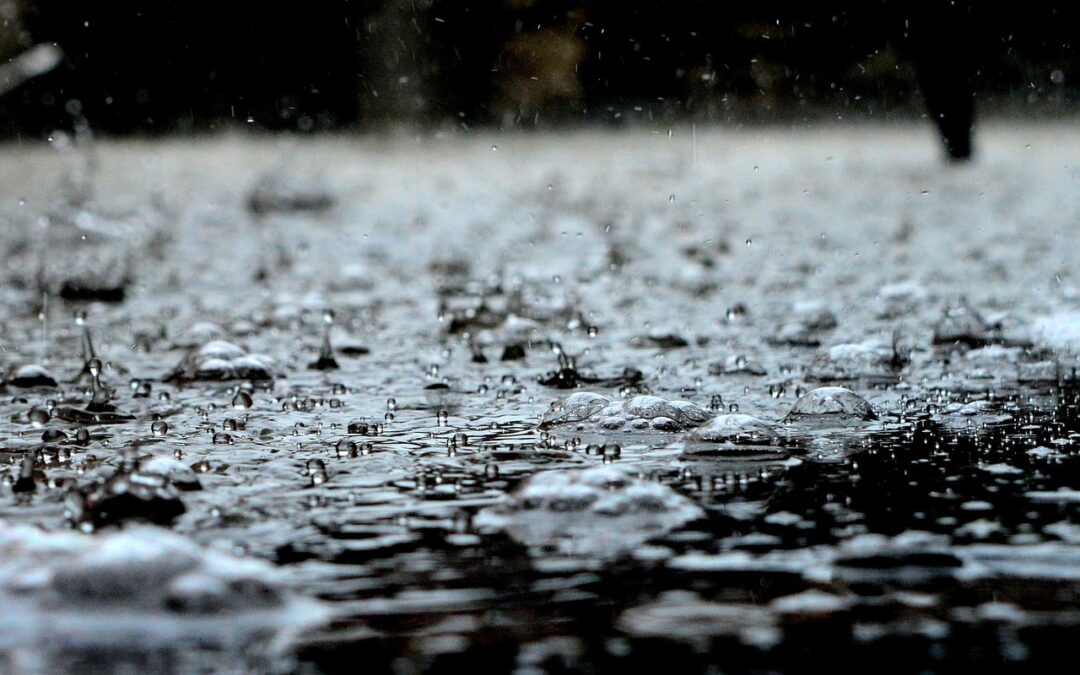 Slimme niveaumeting van de regenwaterput!