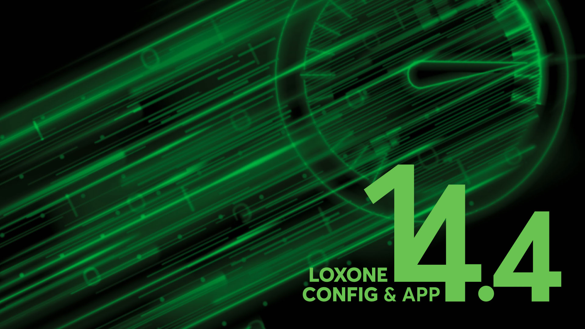 Config Application Nieuw: Config & App 14.4.9.25 | Loxone