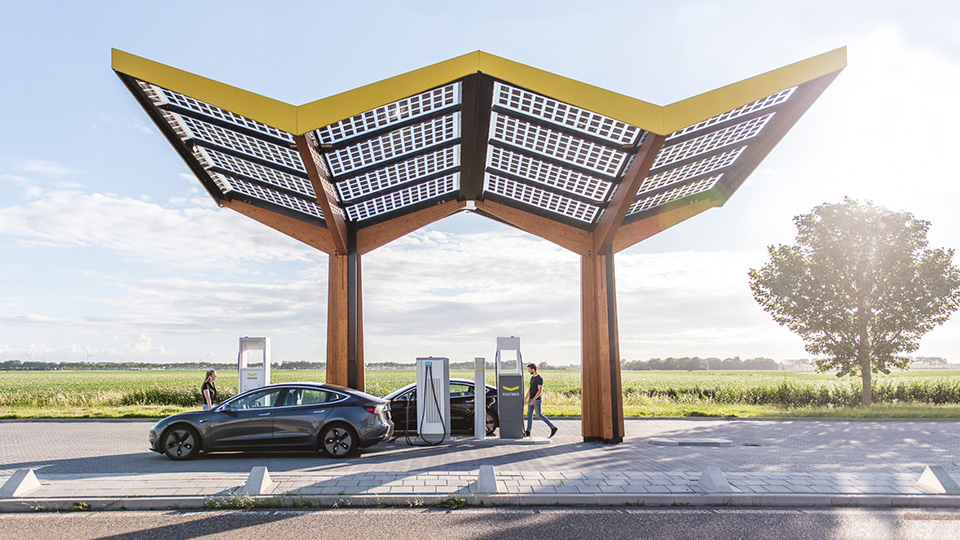 goedkoop opladen onderweg