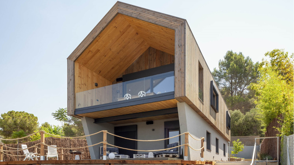 Lilu’s House: de toekomst van duurzame en gezonde woningen