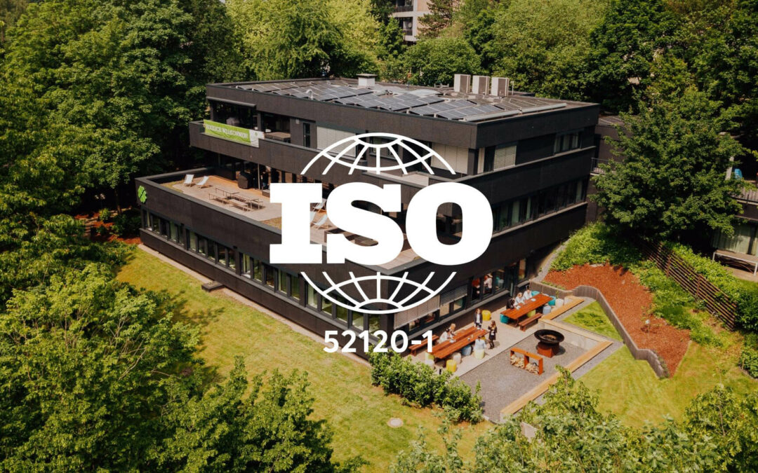 De impact van ISO 52120-1 op gebouwautomatisatie