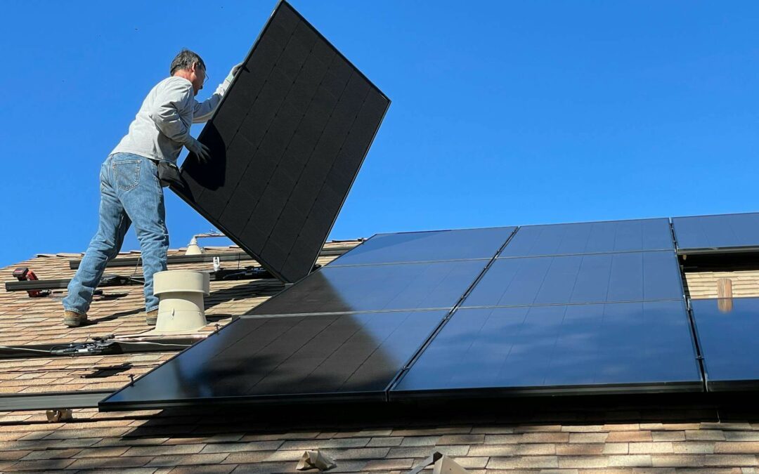 Hoeveel zonnepanelen moet je plaatsen: een berekening