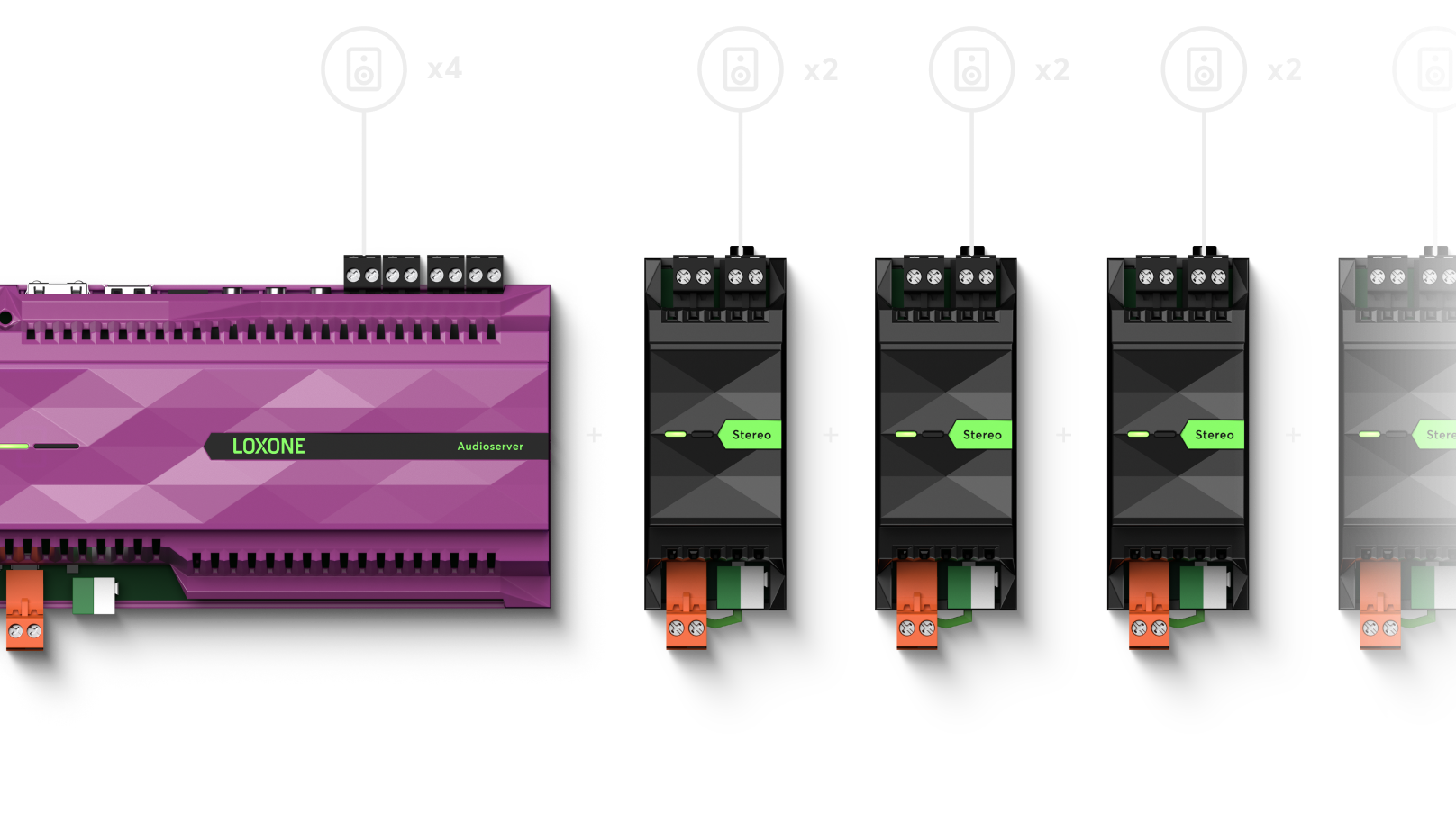 ig-audioserver-extensions Audioserver und Stereo Extension