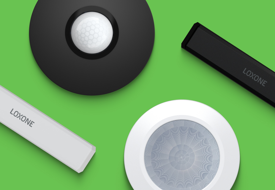 PH-Presence-Sensor-Door-Contacts Smart Home Produkte von Loxone