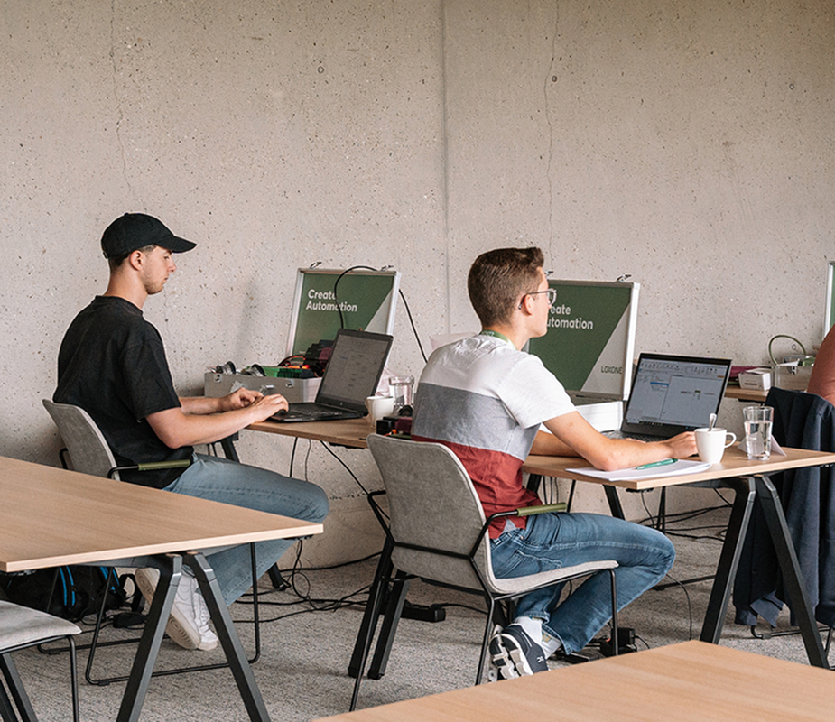 Trainingsraum in Kollerschlag.