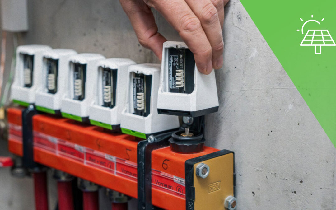 Slimme integratie van verwarmingssystemen