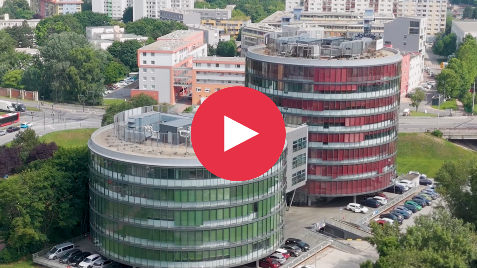 Transformatie van verouderde besturing naar intelligente automatisering voor kantoorgebouwen