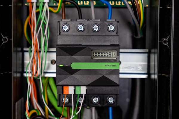 loxone submeter elektriciteit