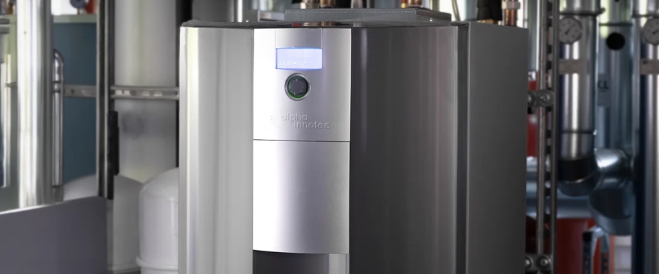 LOXONE en alpha innotec versterken duurzame installaties met slimme regeling en efficiënte warmtepompen