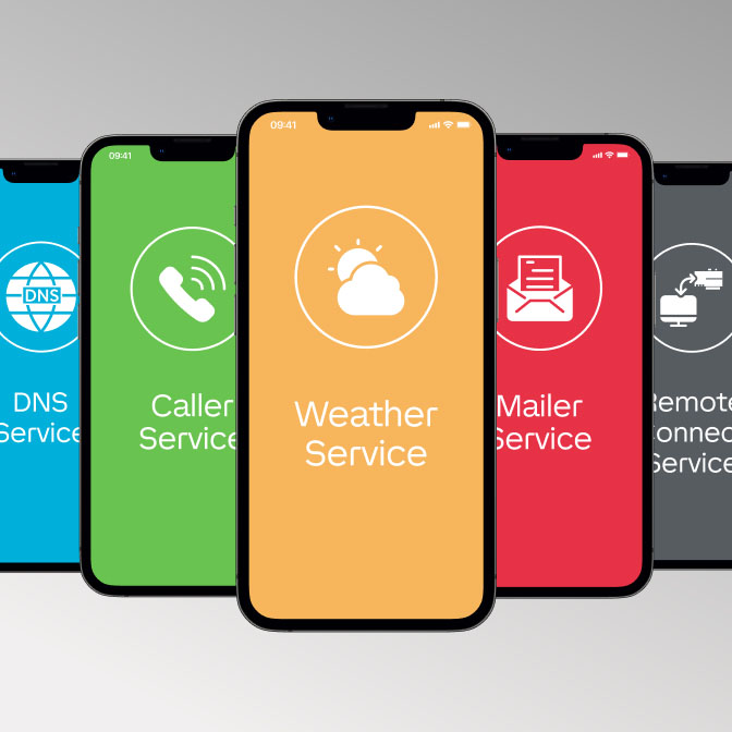 LOXONE Online Services