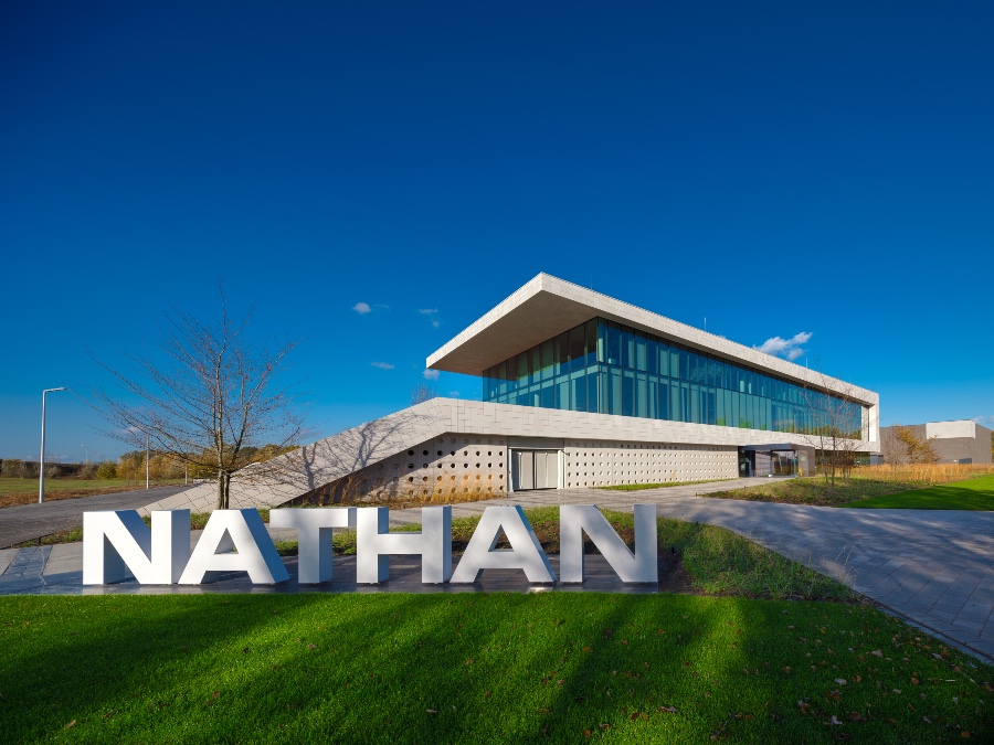 NATHAN kantoor Nederland