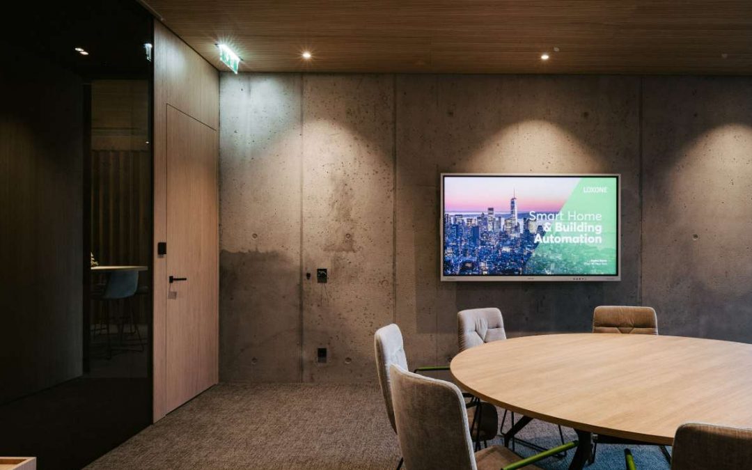 Building Operating System: talloze systemen, naadloos geïntegreerd