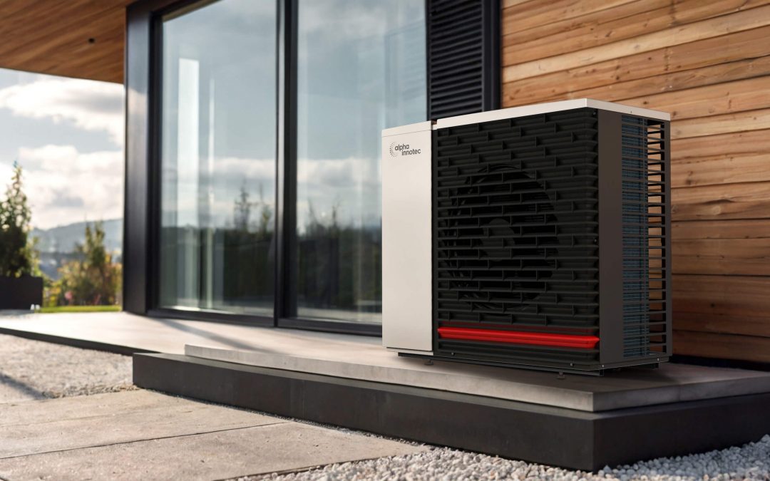 Slimme warmtepomp integratie: LOXONE x Nathan