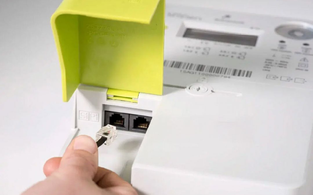 Zo kan je een digitale meter uitlezen