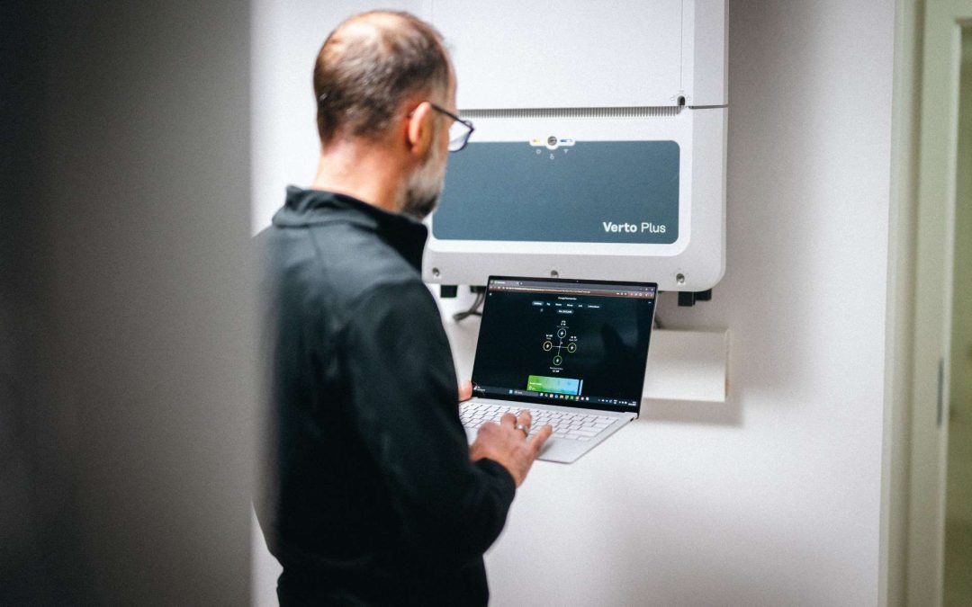 BEMS voor energiebeheer in smart buildings