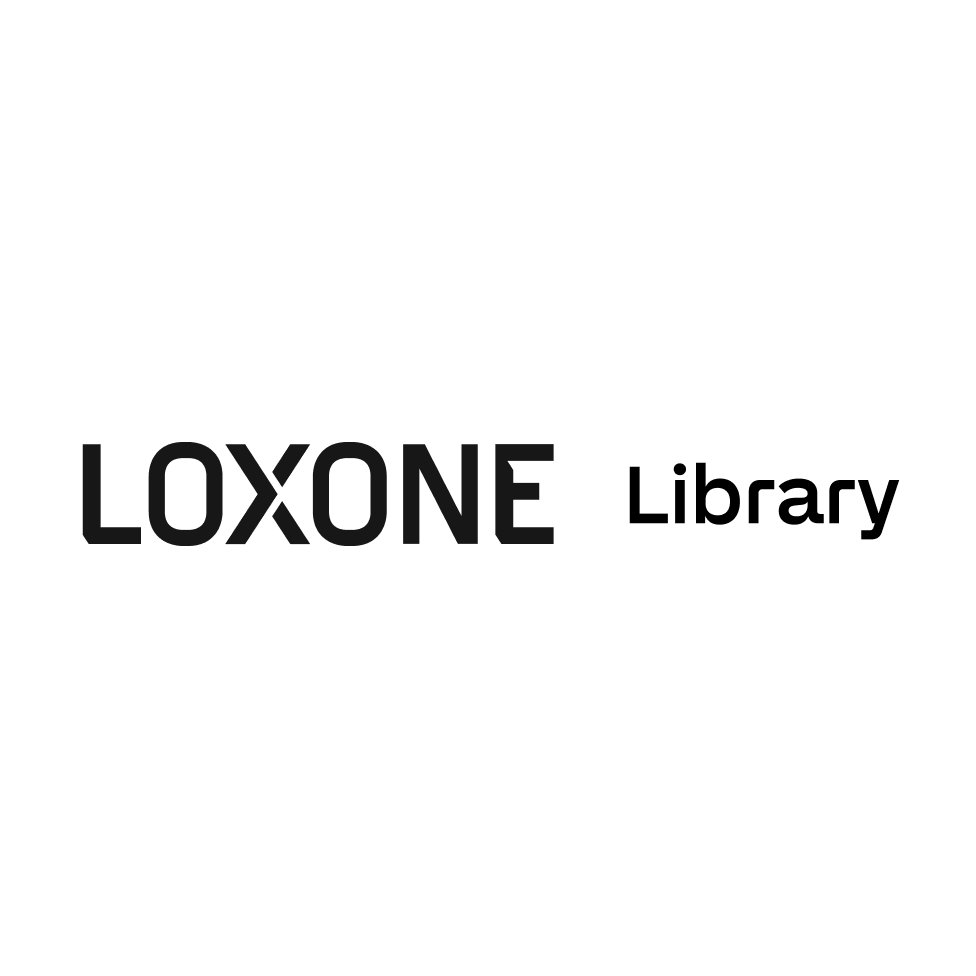 Logo LOXONE Library