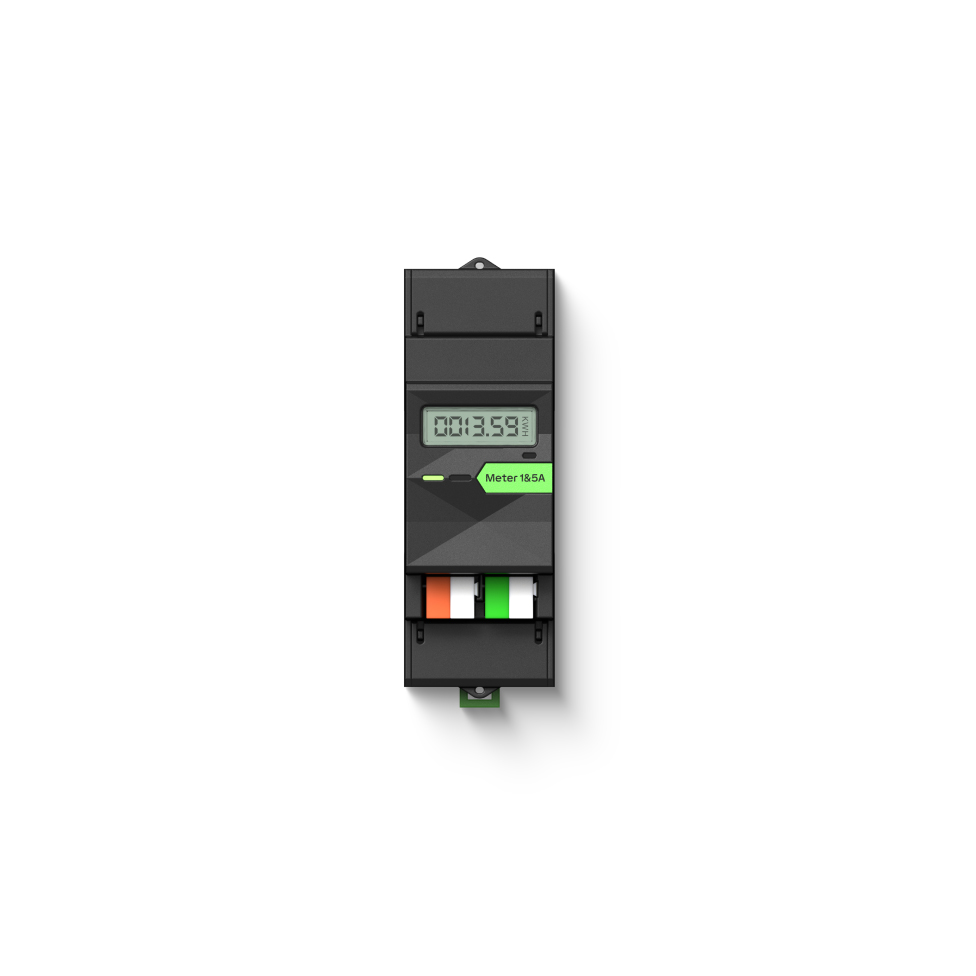 LOXONE Energiemeter