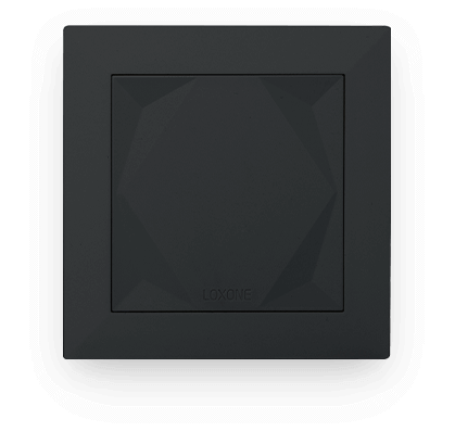 Przycisk Touch antracytowy