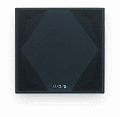 Przycisk Touch Pure antracytowy