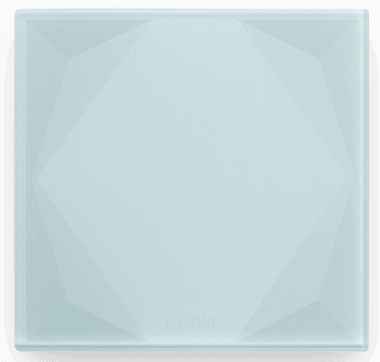 Przycisk Touch Pure biały