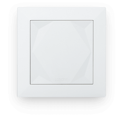 Przycisk Touch biały