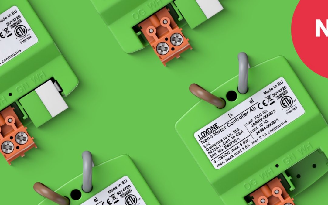 Nowość: Nano Motor Controller