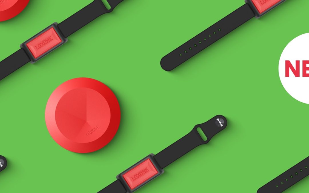 Nowość: Button Air & Wrist Button Air