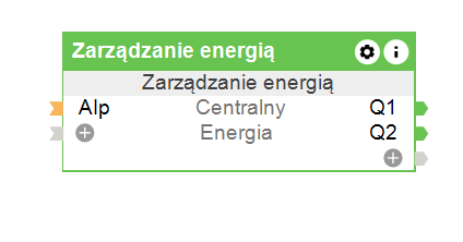 Zarządzanie energią