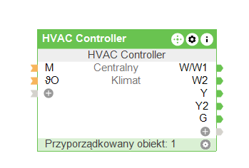 HVAC Controller