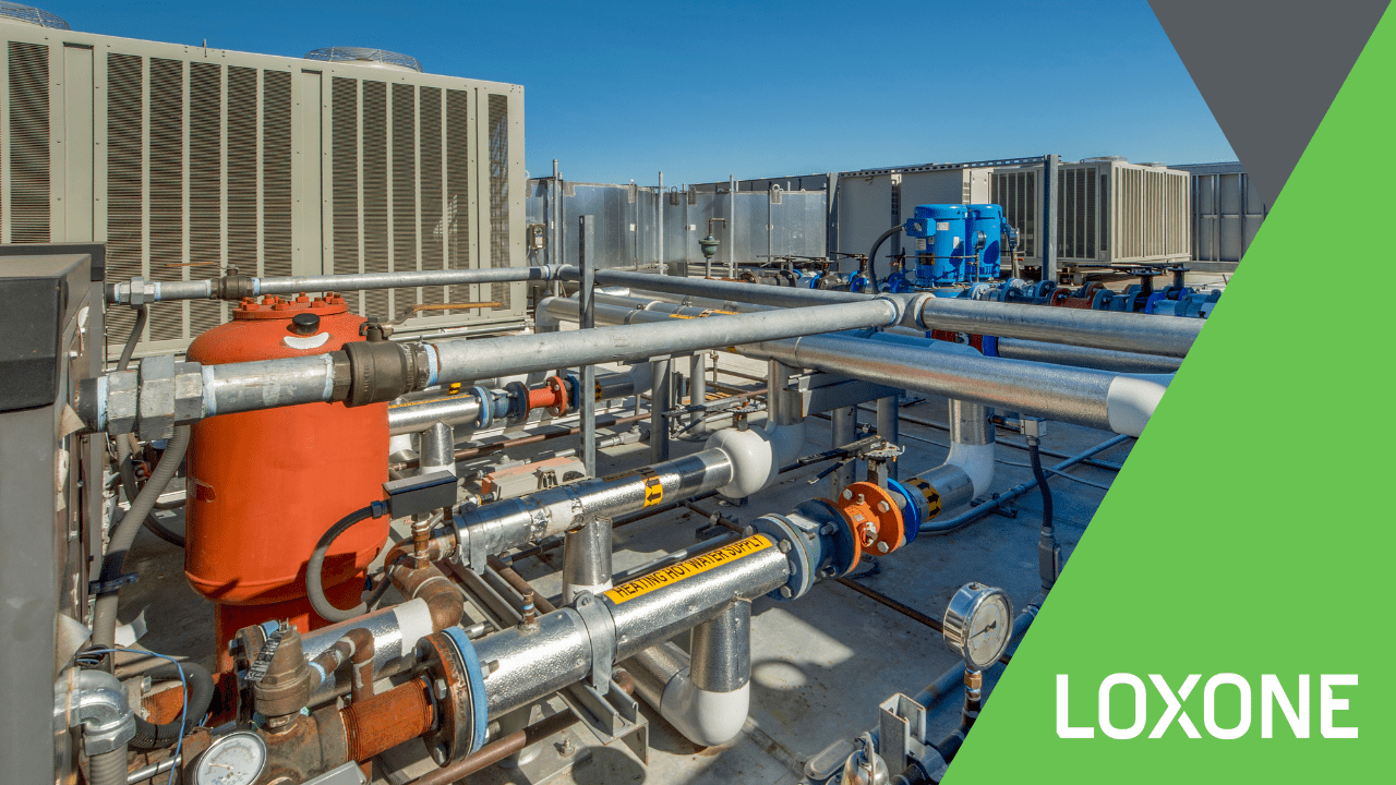 Inteligentne sterowanie systemem HVAC | Loxone Blog