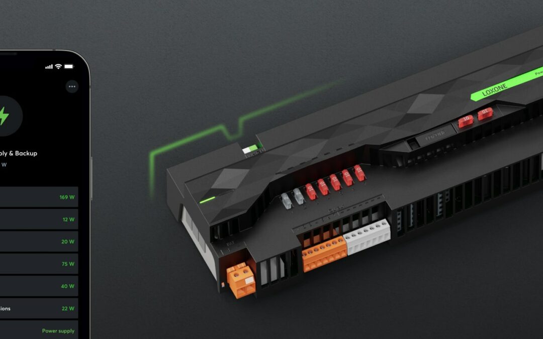 Nowość: Power Supply & Backup