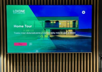 Digital Experience Tour, czyli interaktywna prezentacja systemu automatyki Loxone.