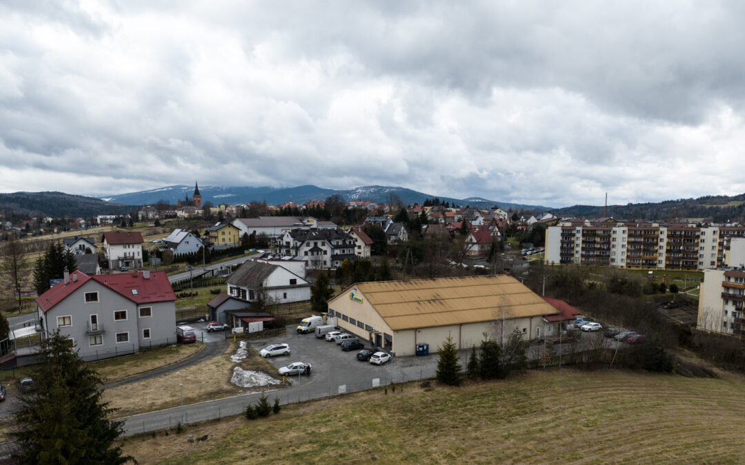 Energetyczna metamorfoza supermarketu Lewiatan