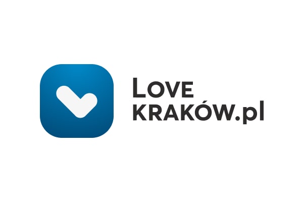 Logo lovekrakow.pl