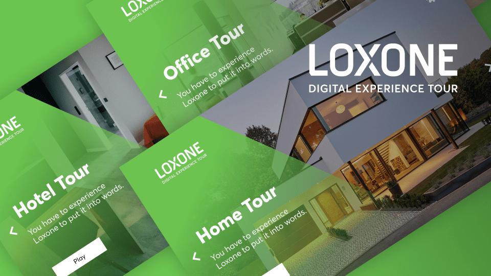 Twój klucz do sukcesu: Digital Experience Tour Loxone