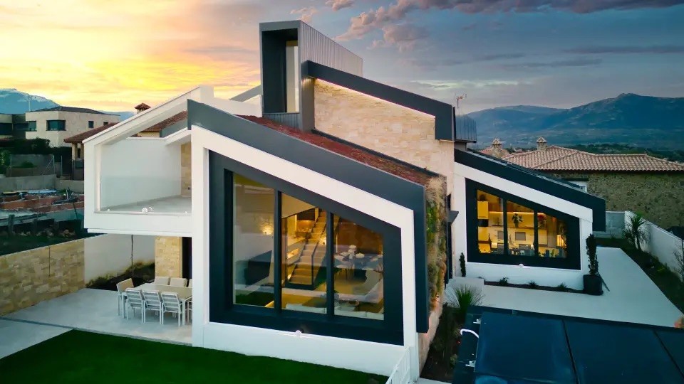 Casa Sophia: zrównoważony inteligentny dom z efektywnością energetyczną na poziomie 92%