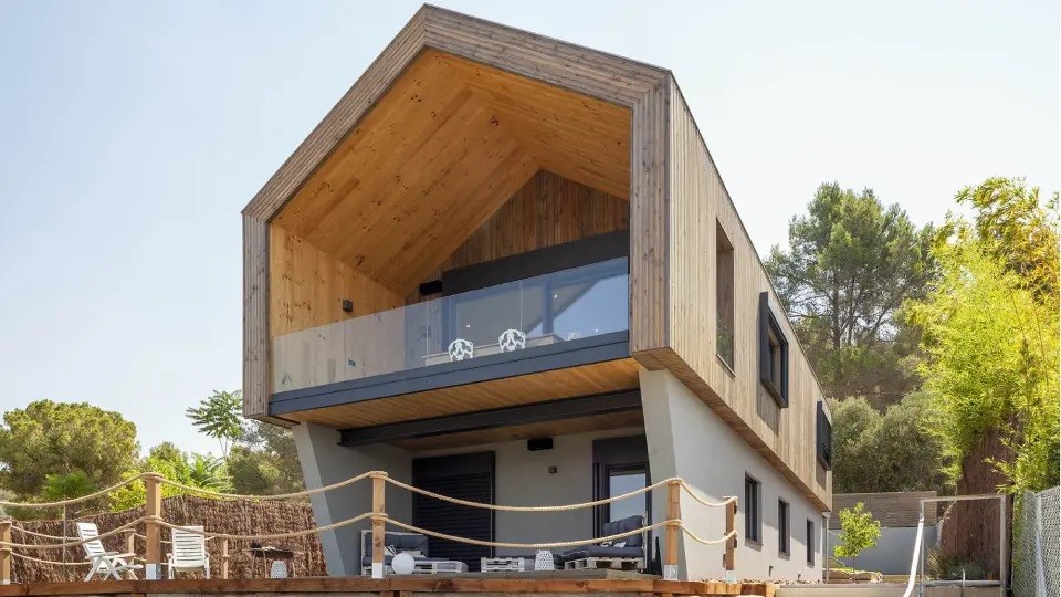Lilu’s House: przyszłość zrównoważonego i zdrowego budownictwa mieszkaniowego