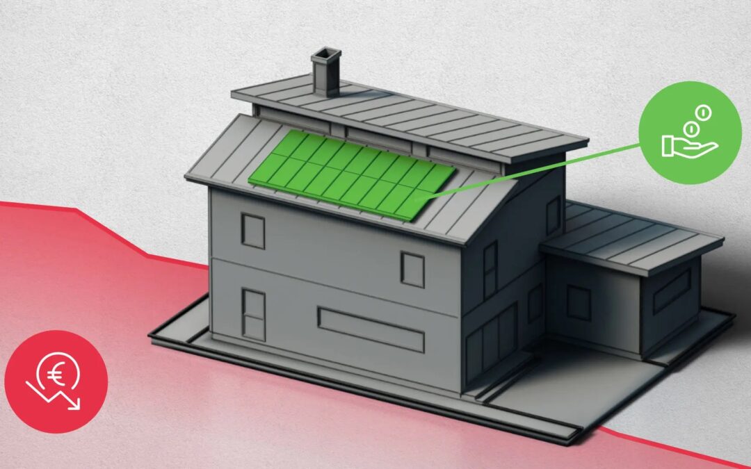 Mądrze wykorzystywać zamiast marnować – to daje zarządzanie energią z Loxone