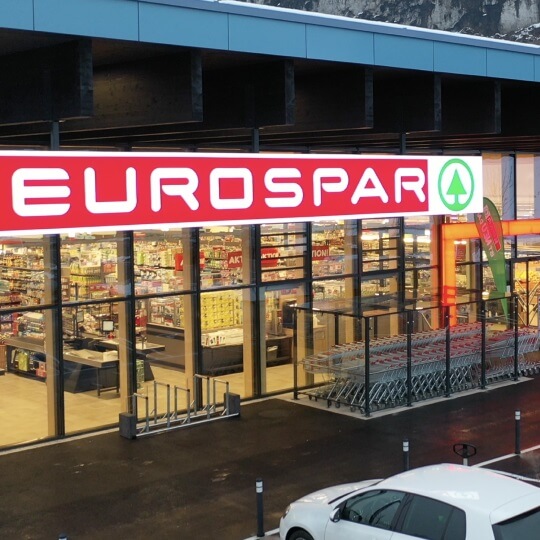 Supermarket Eurospar