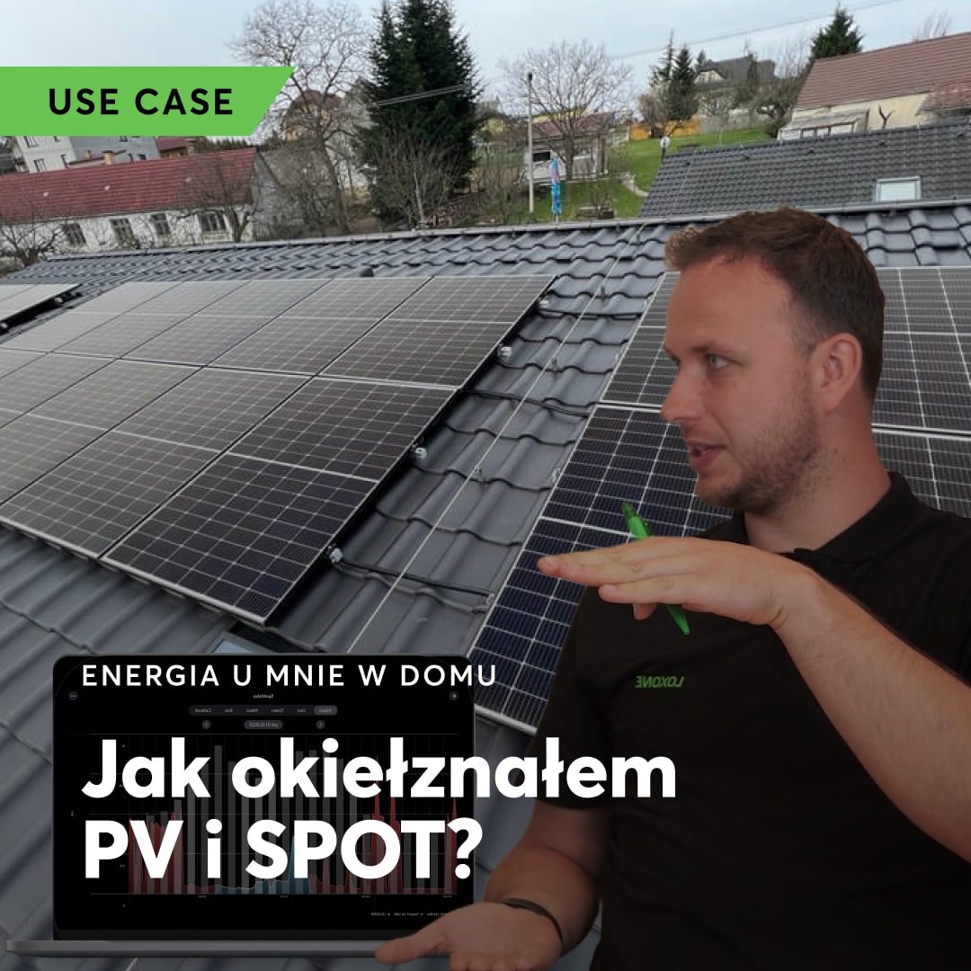 Case Study: Jak okiełznałem PV i SPOT?