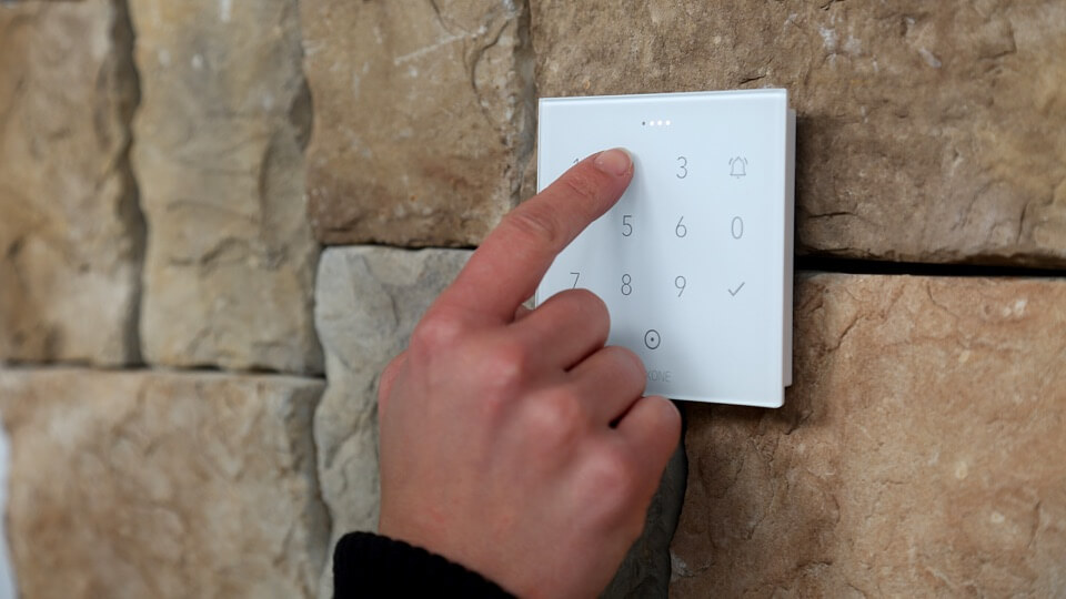 NFC Code Touch