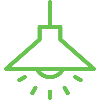 Ikona dzwonka do drzwi i nuty