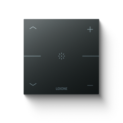 PH-Product-Picture-Touch-Pure-Anthracite Loxone Touch Pure