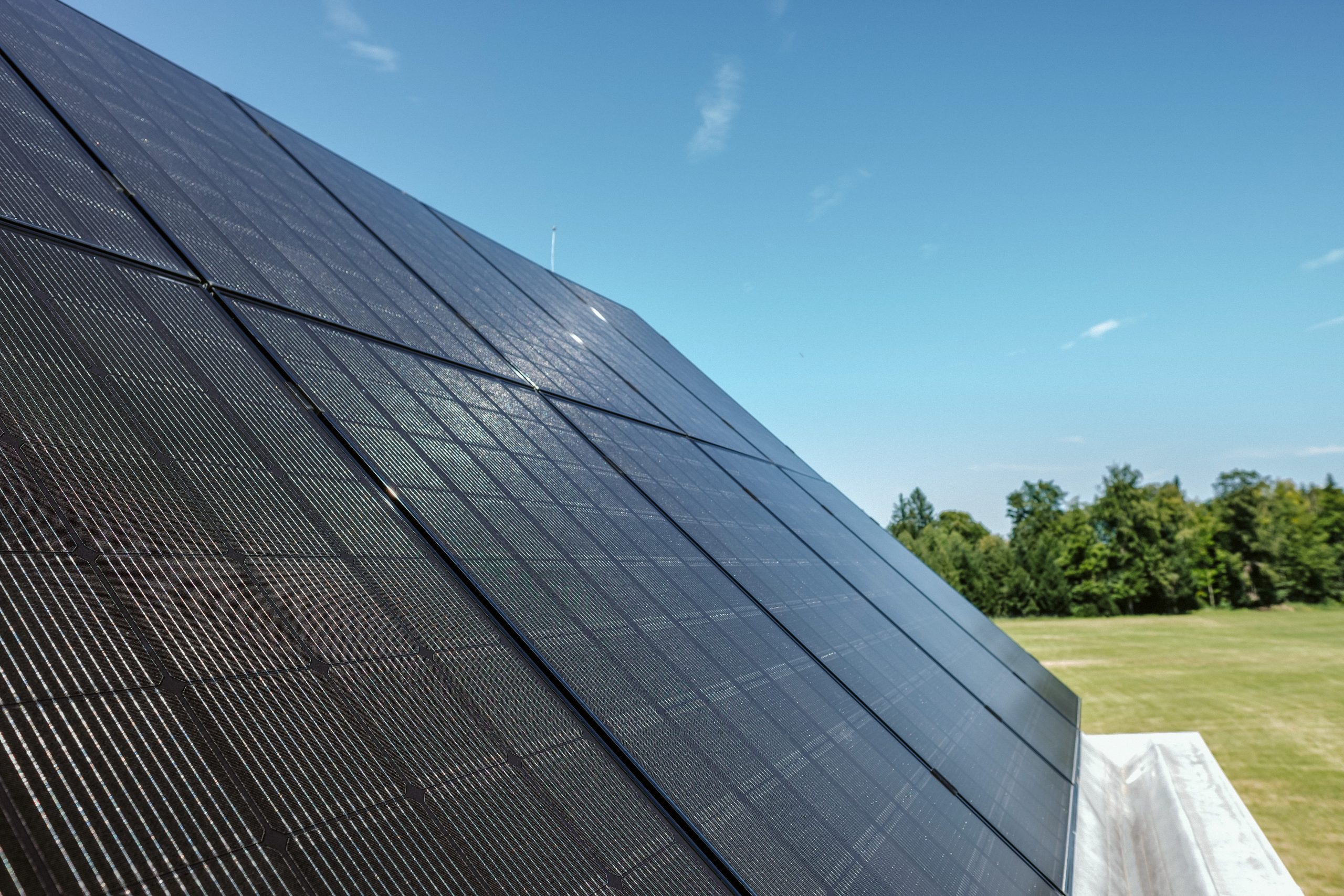 Maksymalne wykorzystanie energii z własnej instalacji fotowoltaicznej