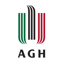 Logo Akademii Górniczo-Hutniczej w Krakowie