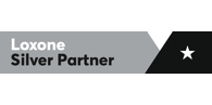 Logo Loxone Silver Partner