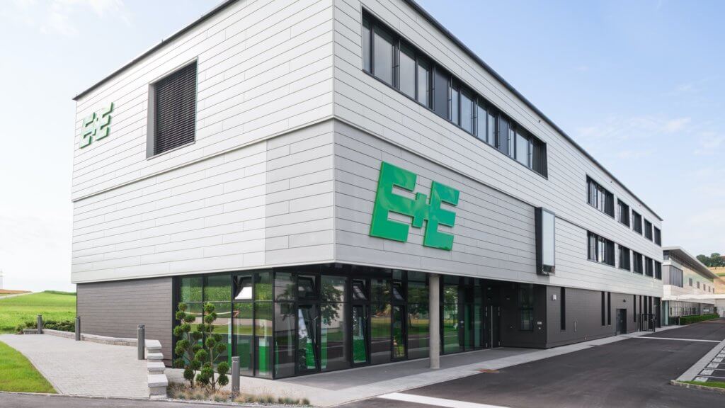 E + E Elektronik – Senzory pre priemyselné projekty