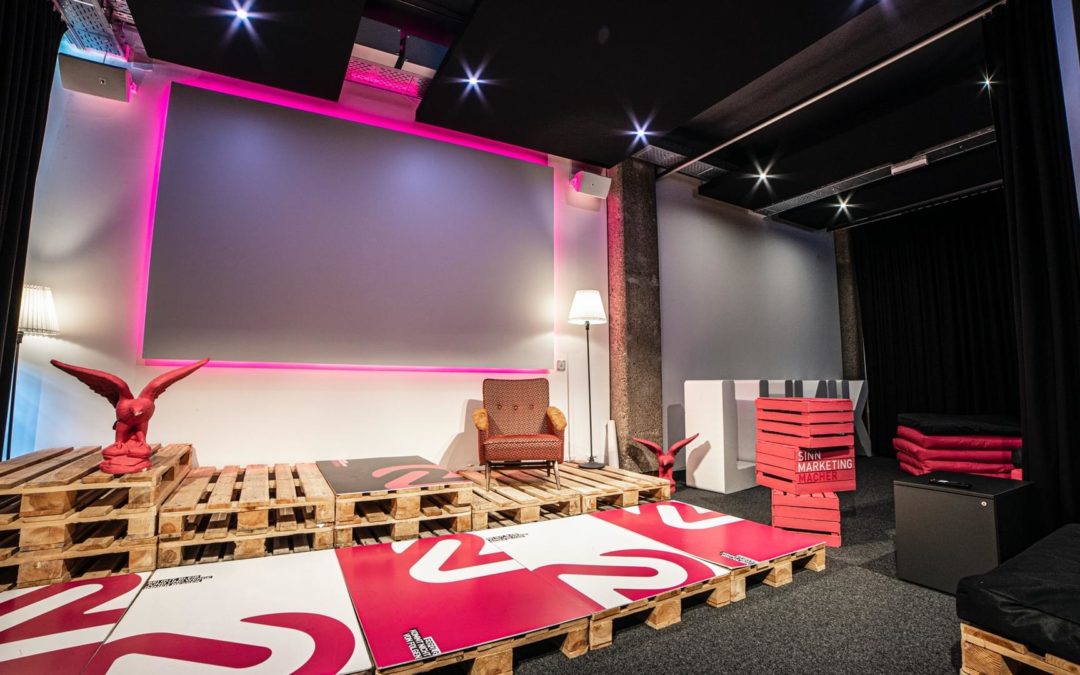 Inteligentná automatizácia miesta, kde sa plnia reklamné sny