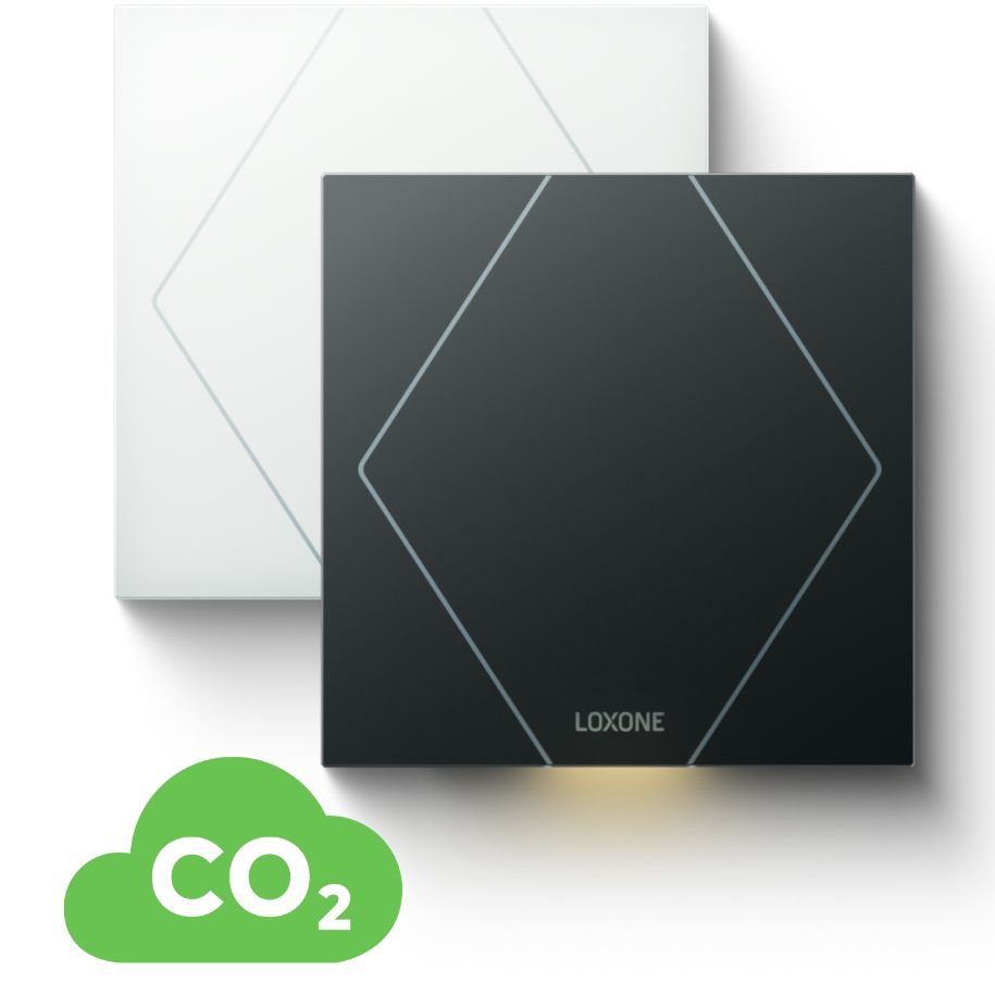 Touch Pure CO2 Tree w białej i antracytowej wersji